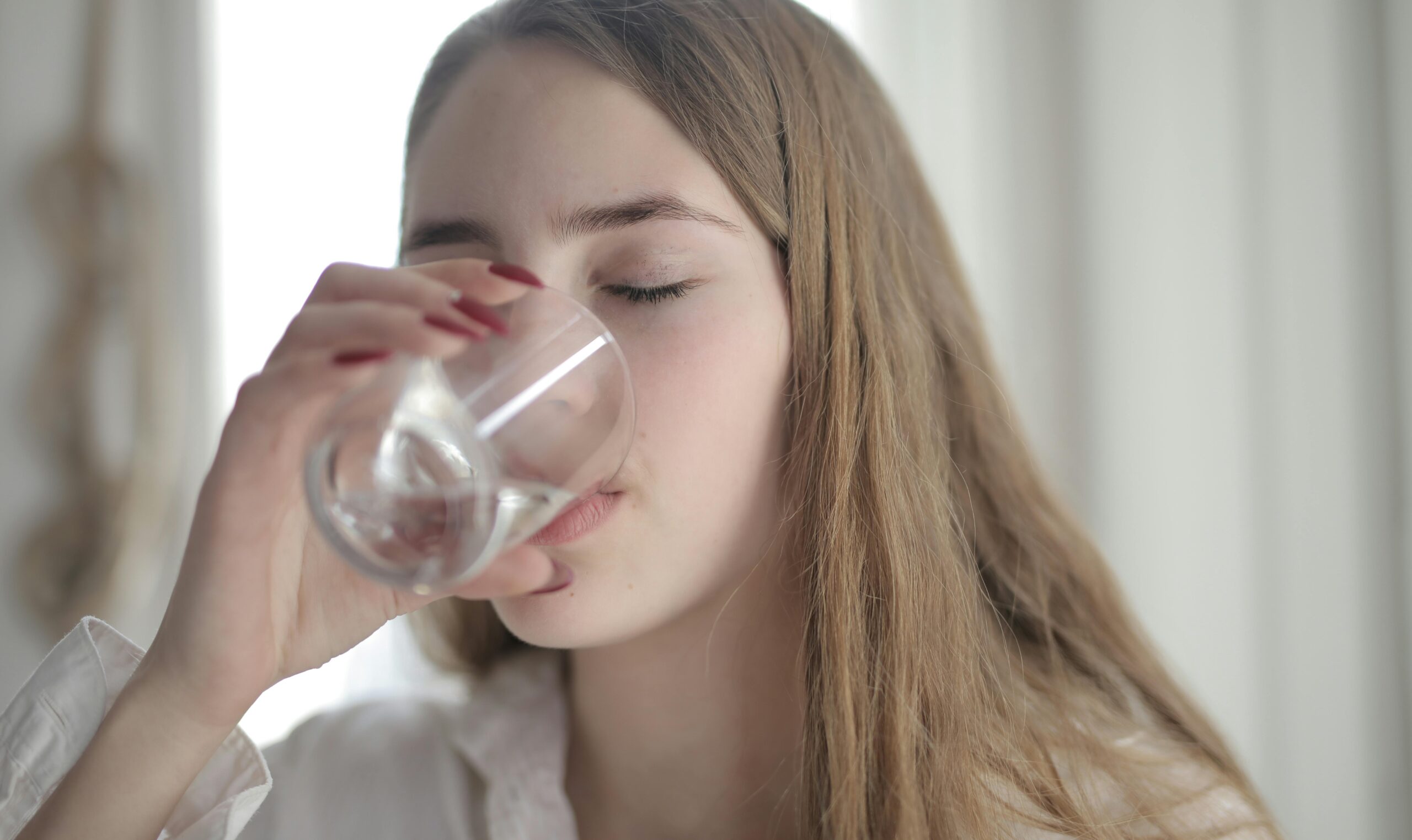 Health Benefits of Drinking Water